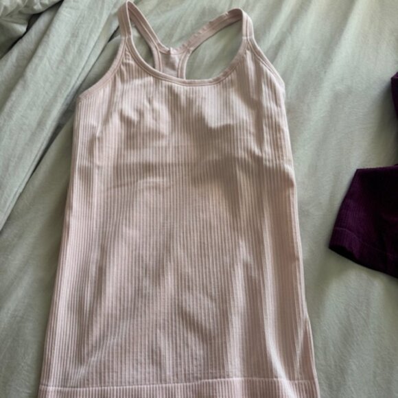 Lululemon Ebb to Street tank - Picture 1 of 3